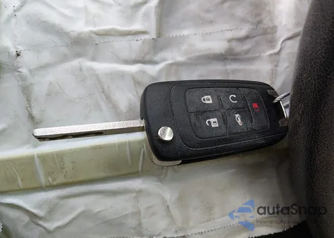 2014 Buick Verano z USA, uszkodzony, nr VIN 1G4PP5SK4E4108445